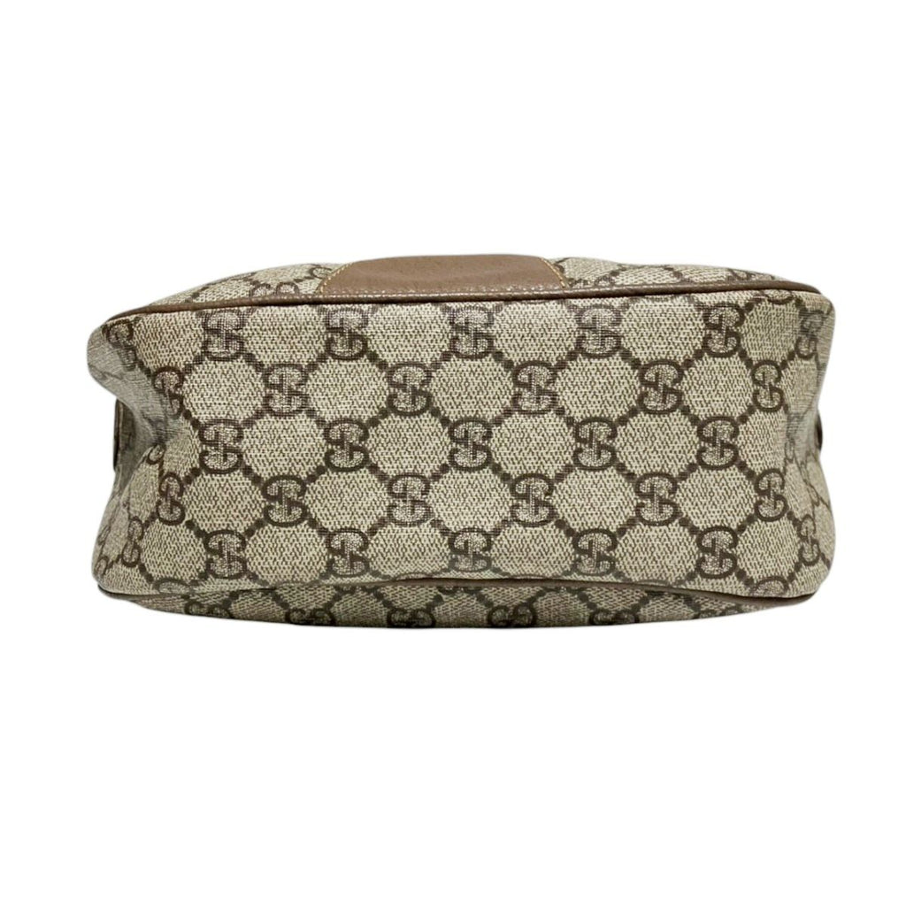 Gucci Sherry Line Shoulder Bag Leather — view 3