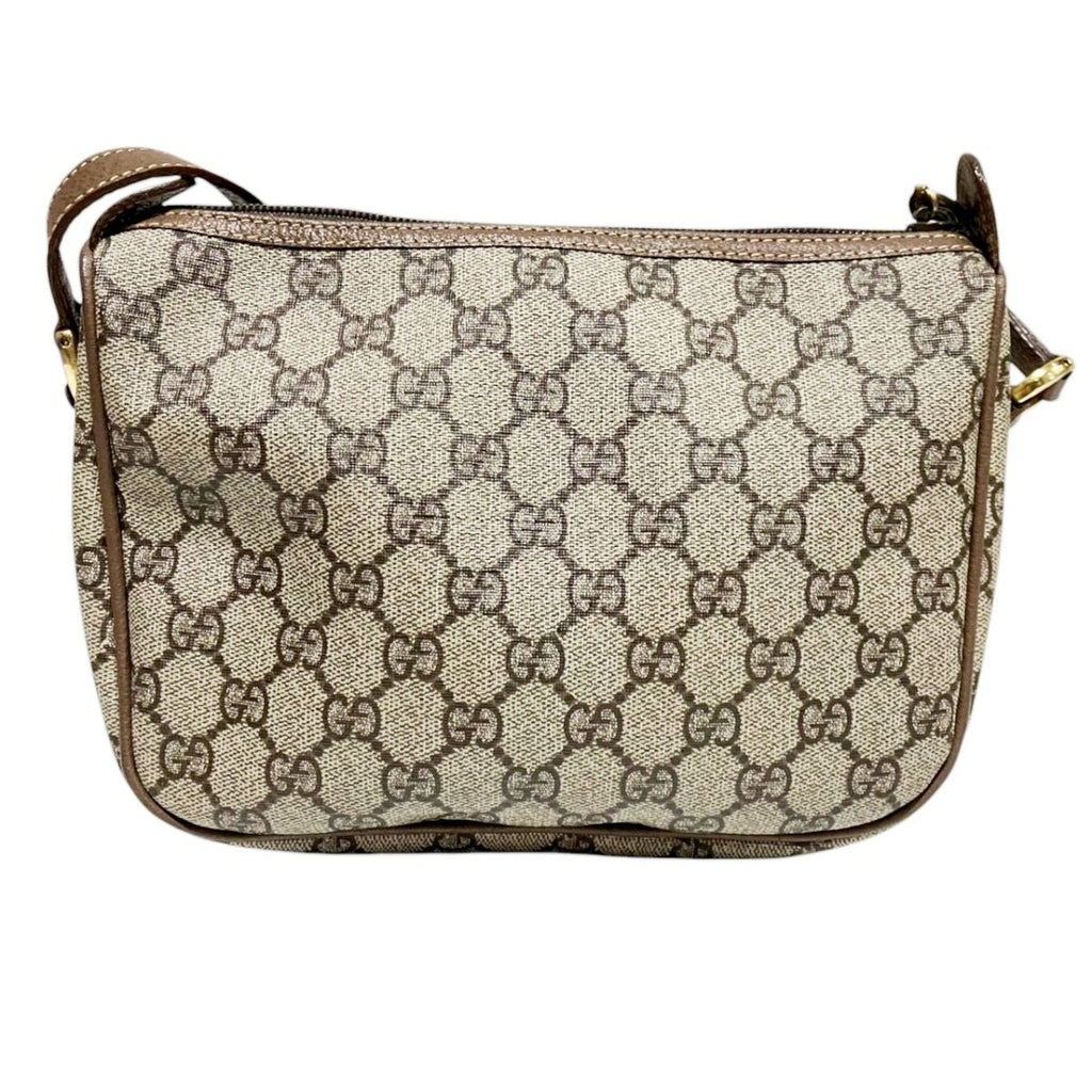 Gucci Sherry Line Shoulder Bag Leather — view 2