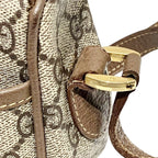 Gucci Sherry Line Shoulder Bag Leather — view 7