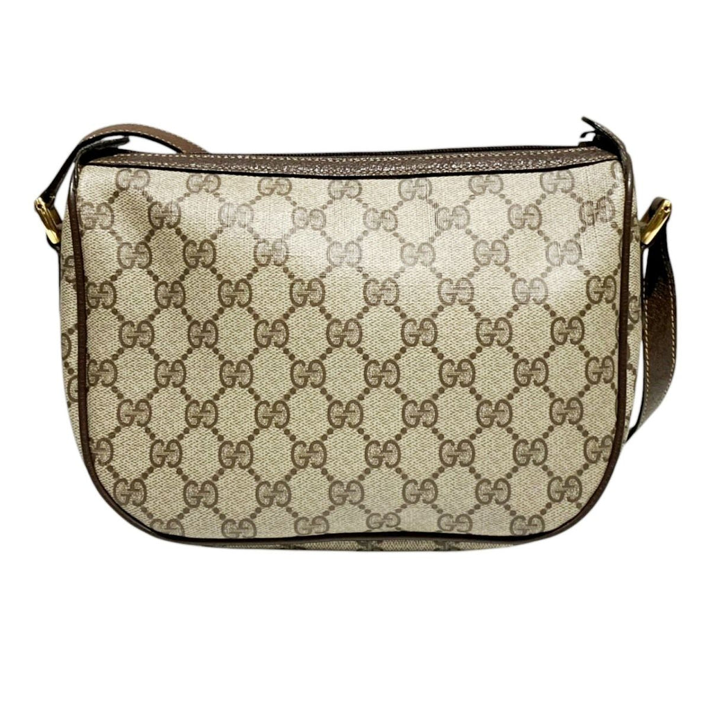 Gucci Sherry Line Shoulder Bag Leather — view 2