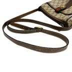 Gucci Sherry Line Shoulder Bag Leather — view 5