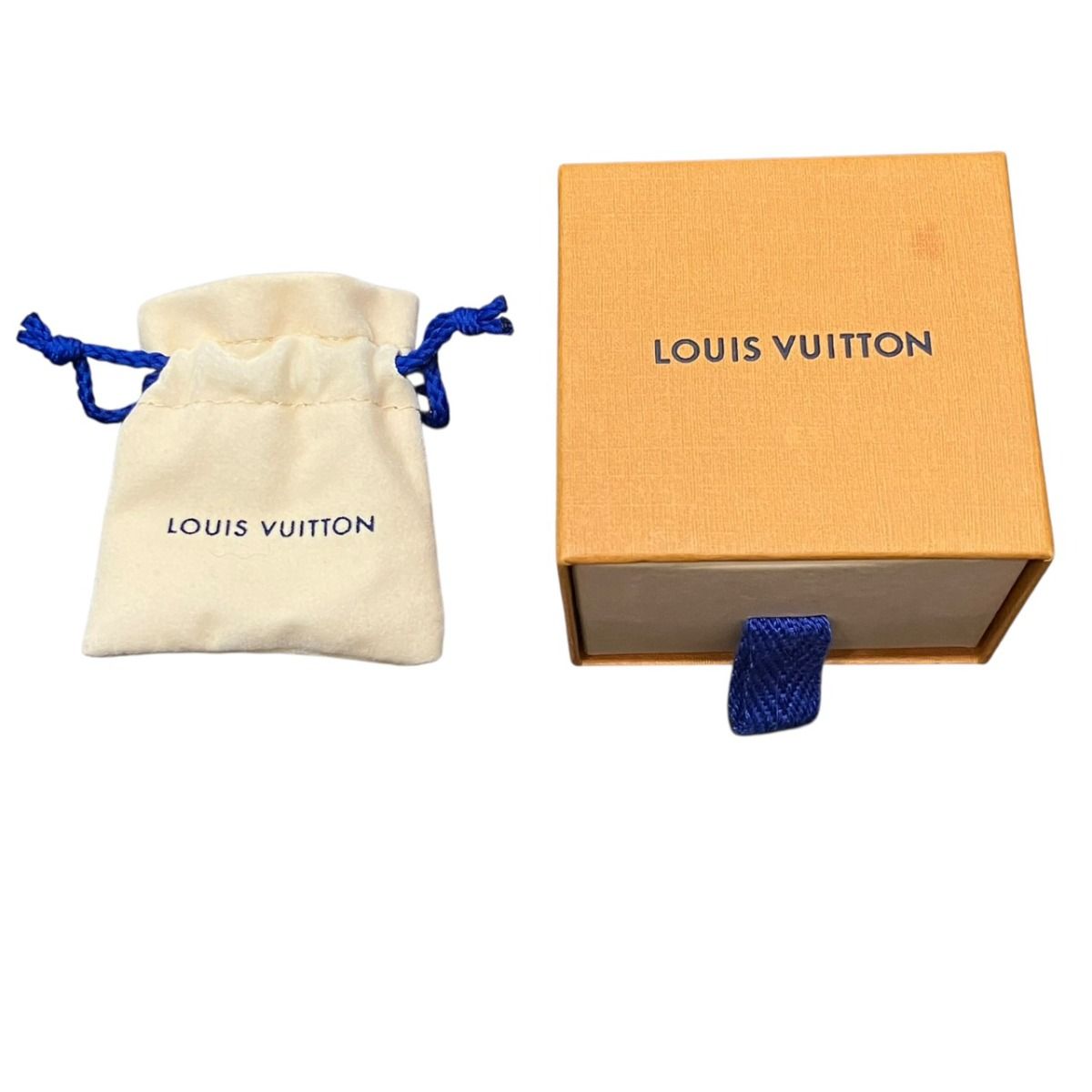 Louis Vuitton Collier Necklace 24 — view 6