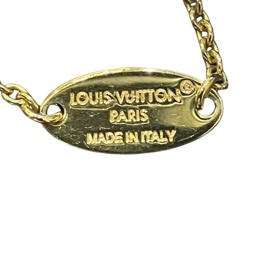 Louis Vuitton Collier Necklace 24 — view 5
