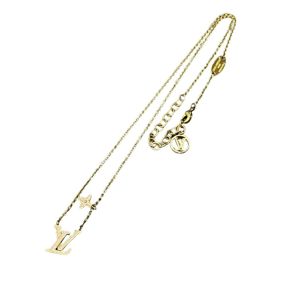 Louis Vuitton Collier Necklace 24 — view 3