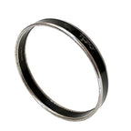 Hermes Enamel Caleche Bangle Alloy Bracelet — view 6