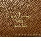 Louis Vuitton Portefeuille Victorine Monogram Trifold Wallet Canvas — view 4