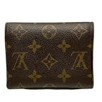 Louis Vuitton Portefeuille Victorine Monogram Trifold Wallet Canvas — view 2