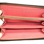 Louis Vuitton Monogram Illustre Wallet Canvas — view 3