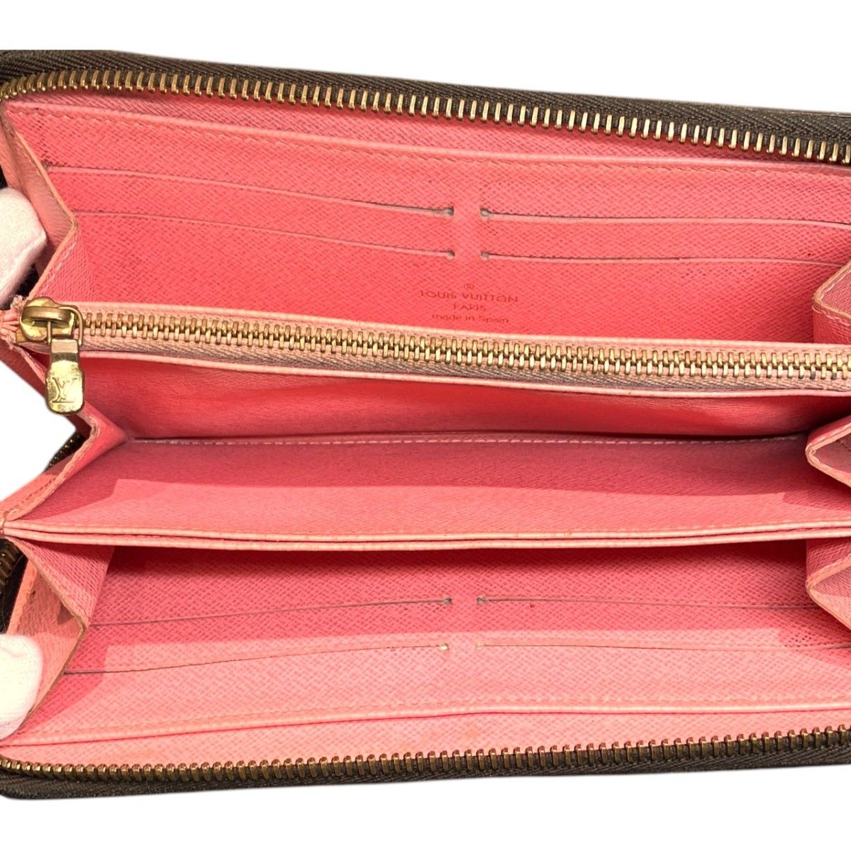 Louis Vuitton Monogram Illustre Wallet Canvas — view 3