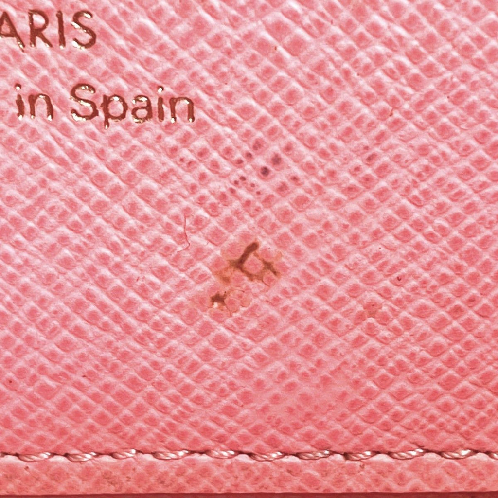 Louis Vuitton Monogram Illustre Wallet Canvas — view 6