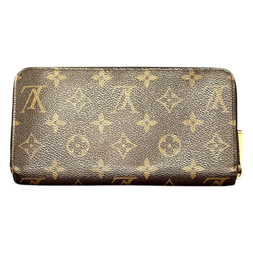 Louis Vuitton Monogram Illustre Wallet Canvas — view 2