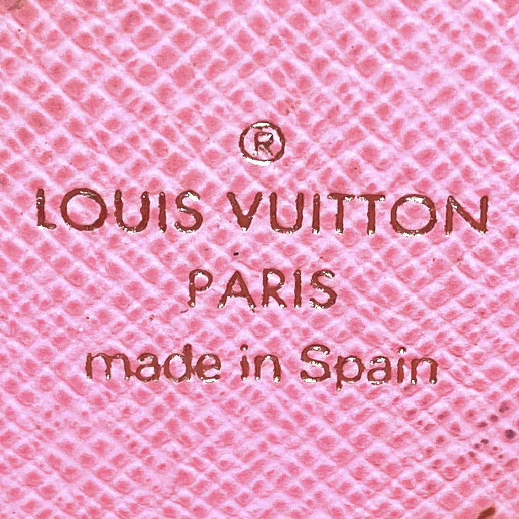 Louis Vuitton Monogram Illustre Wallet Canvas — view 4
