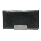 Louis Vuitton Portefeuille Amelia Mahina Wallet Leather — view 2
