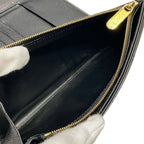 Louis Vuitton Portefeuille Amelia Mahina Wallet Leather — view 5