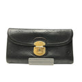 Louis Vuitton Portefeuille Amelia Mahina Wallet Leather