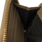 Gucci Wallet GG Marmont Beige Zip Around Leather — view 6
