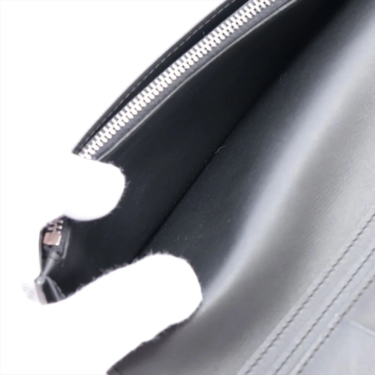 Louis Vuitton Damier Infini Portefeuille Brazza Wallet Bifold — view 5