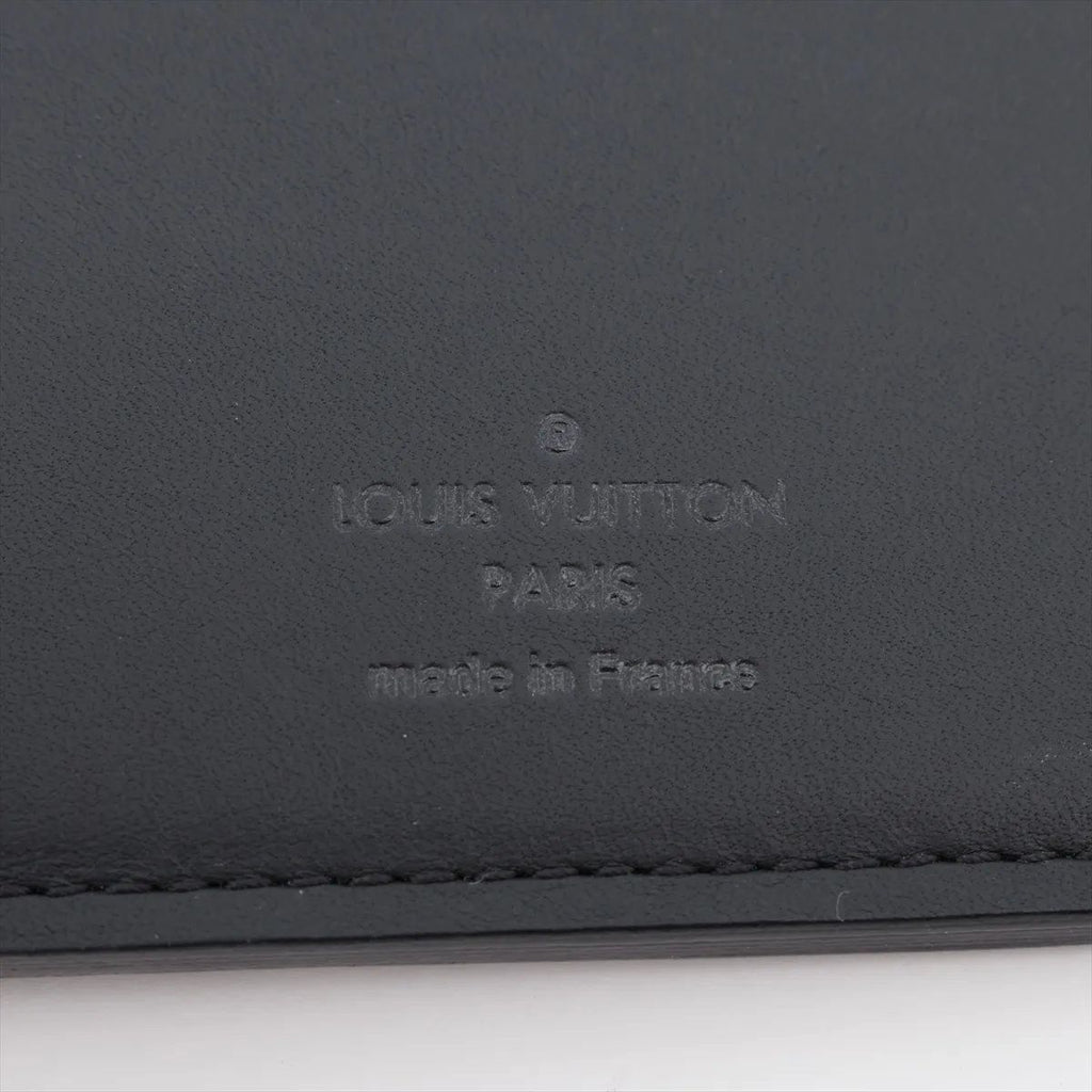 Louis Vuitton Damier Infini Portefeuille Brazza Wallet Bifold — view 8