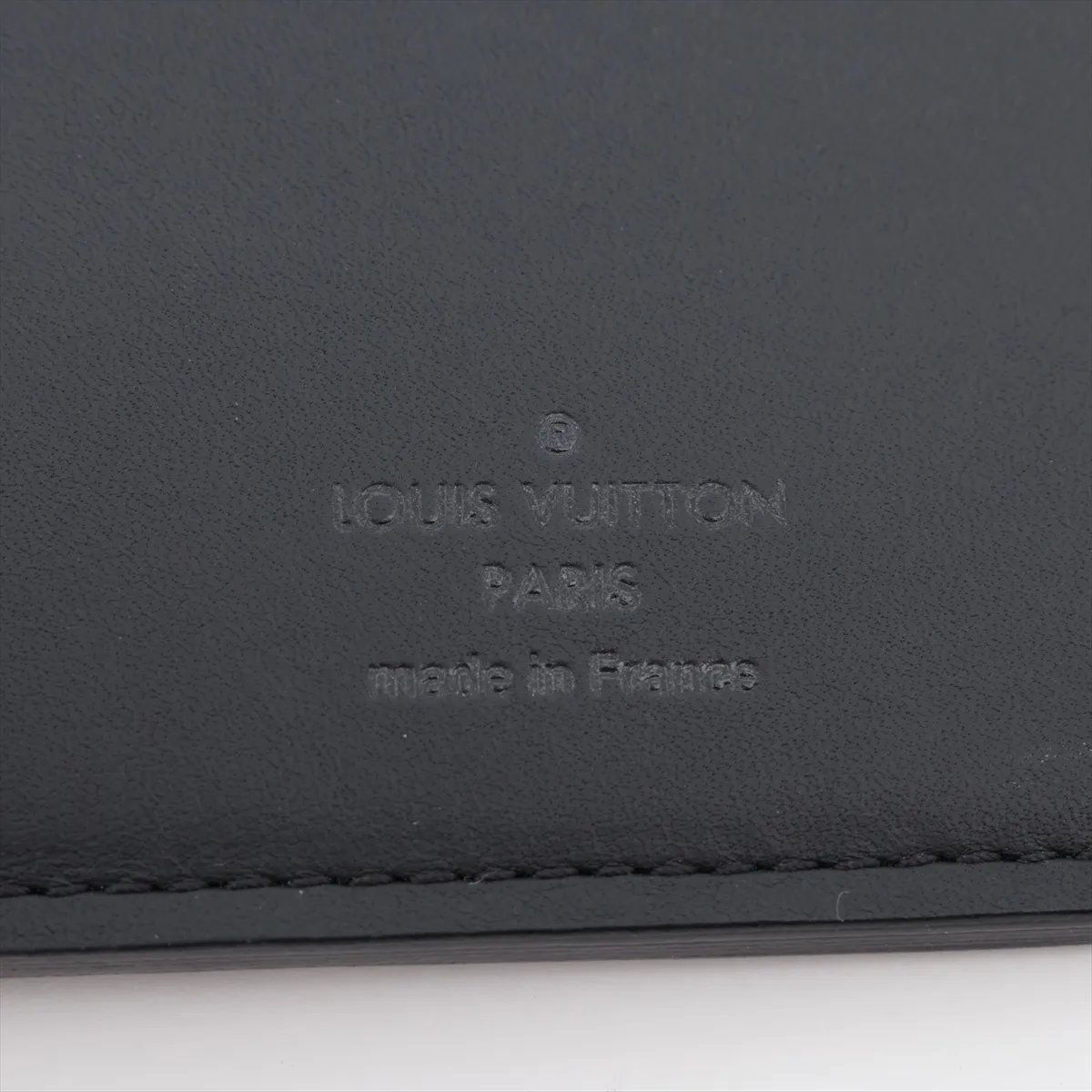 Louis Vuitton Damier Infini Portefeuille Brazza Wallet Bifold — view 8