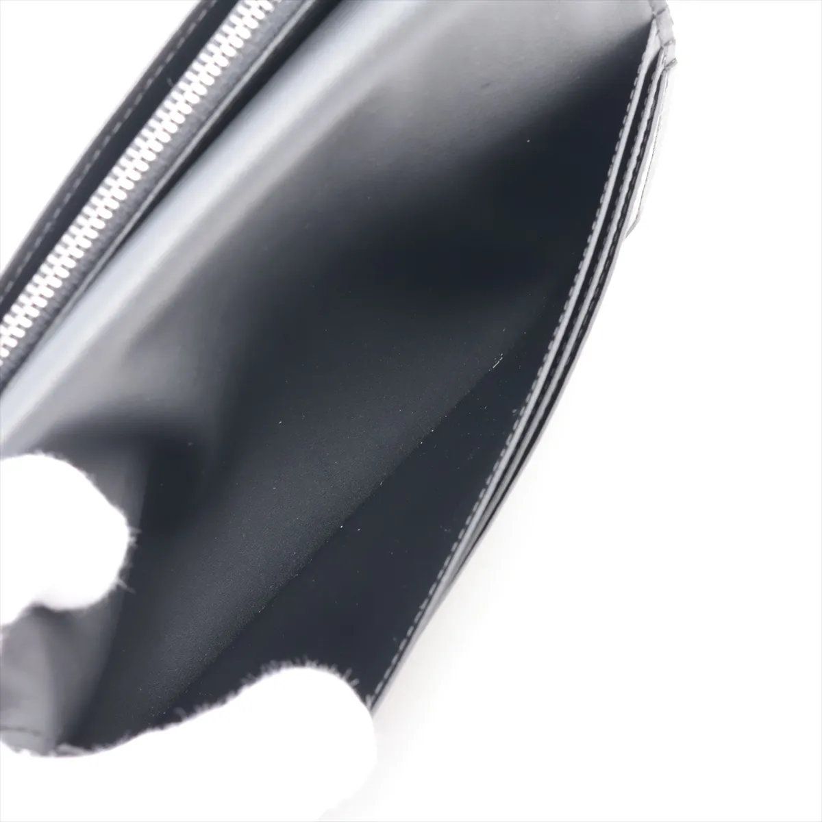 Louis Vuitton Damier Infini Portefeuille Brazza Wallet Bifold — view 6