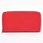 Louis Vuitton Epi Zippy Wallet Leather Zip Around