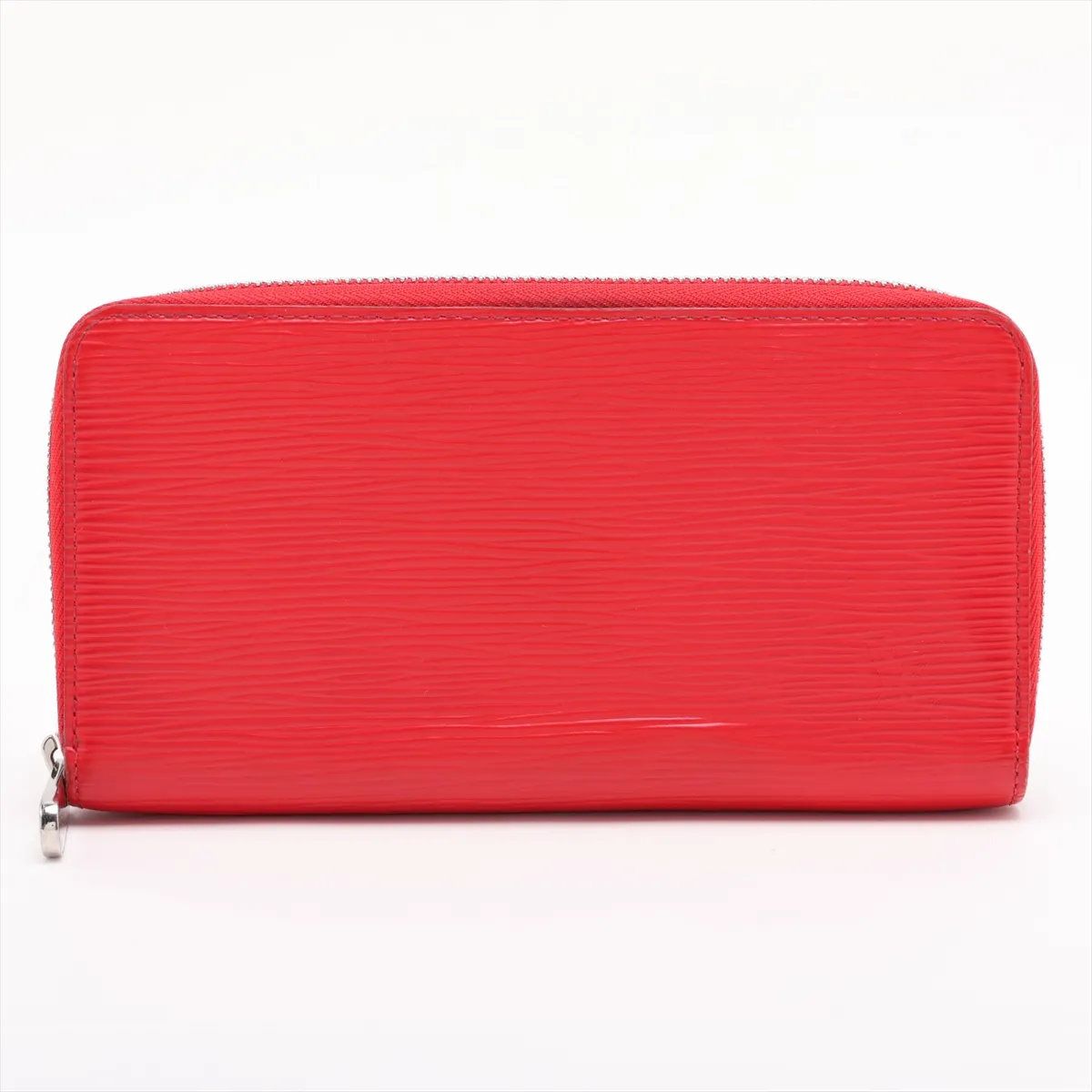 Louis Vuitton Epi Zippy Wallet Leather Zip Around