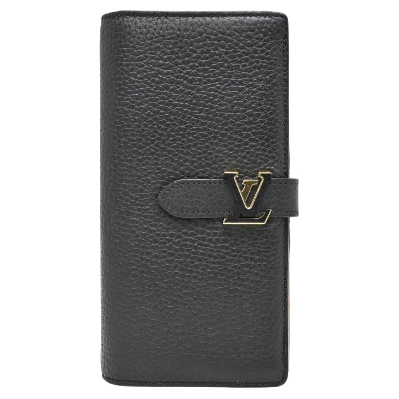 Louis Vuitton Wallet Black