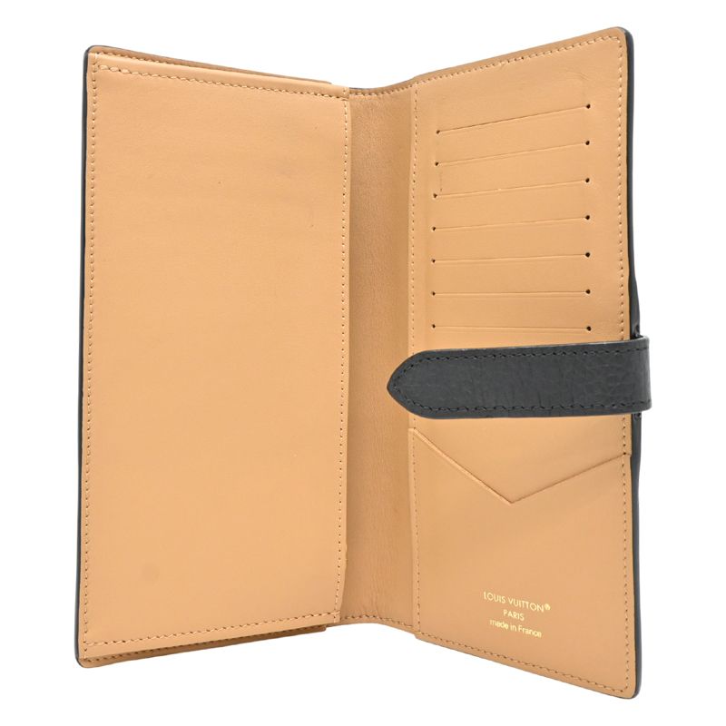 Louis Vuitton Wallet Black — view 5