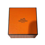 Hermes Ring Croisette GM Chain 52 Silver — view 6