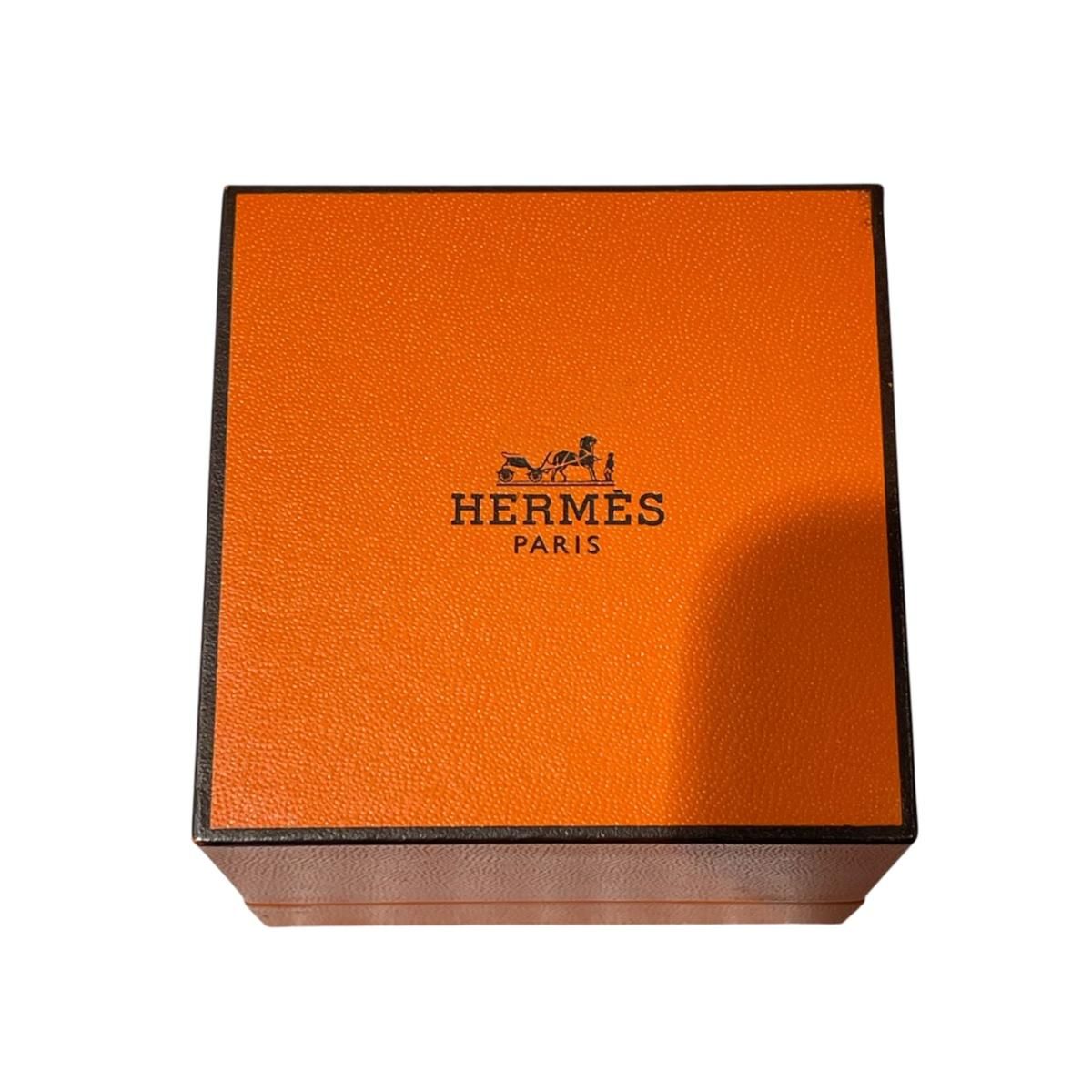 Hermes Ring Croisette GM Chain 52 Silver — view 6