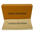 Louis Vuitton Wallet Monogram Portefeuille Clemence Rose Ballerine — view 6