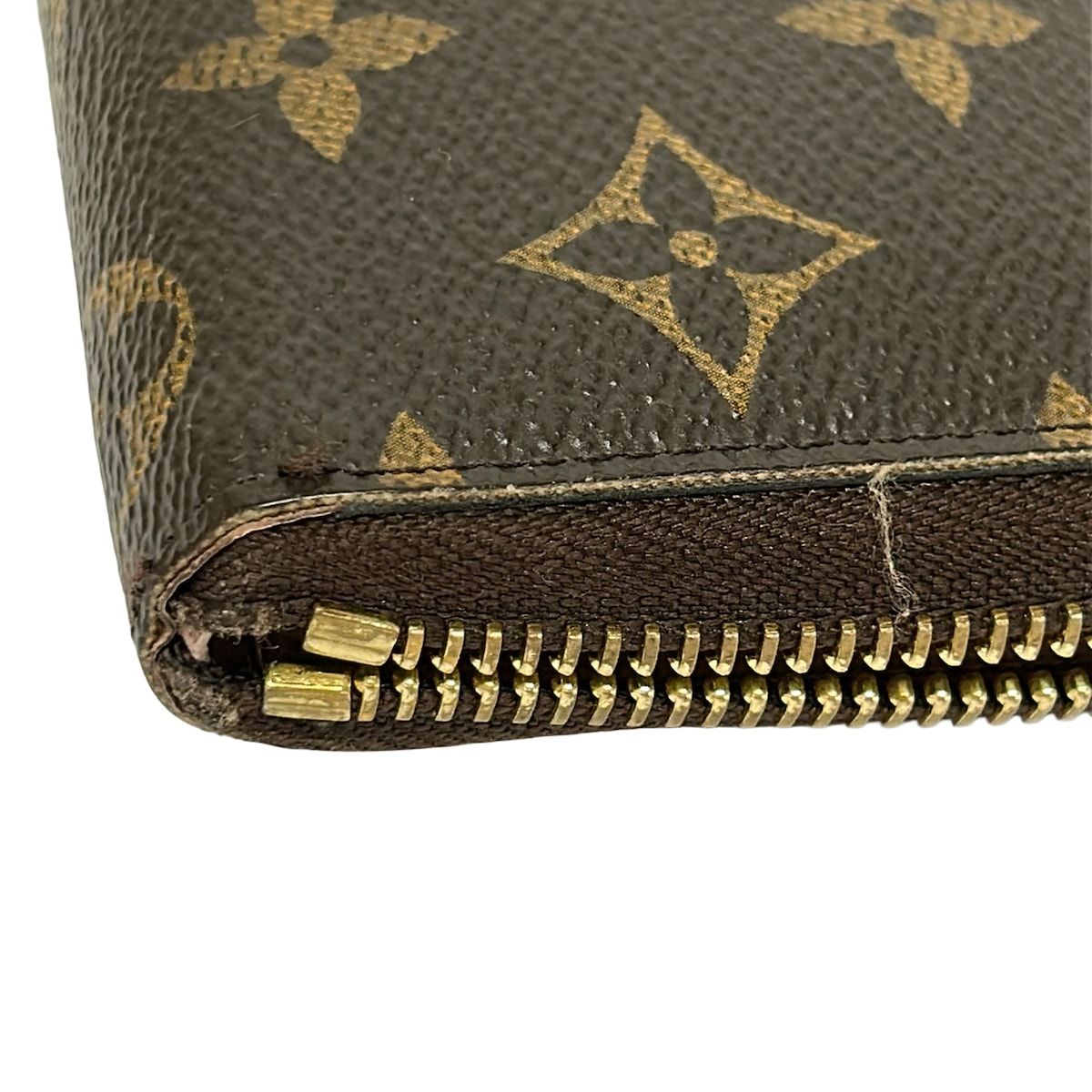 Louis Vuitton Wallet Monogram Portefeuille Clemence Rose Ballerine — view 7
