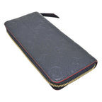 Louis Vuitton Wallet Navy — view 4