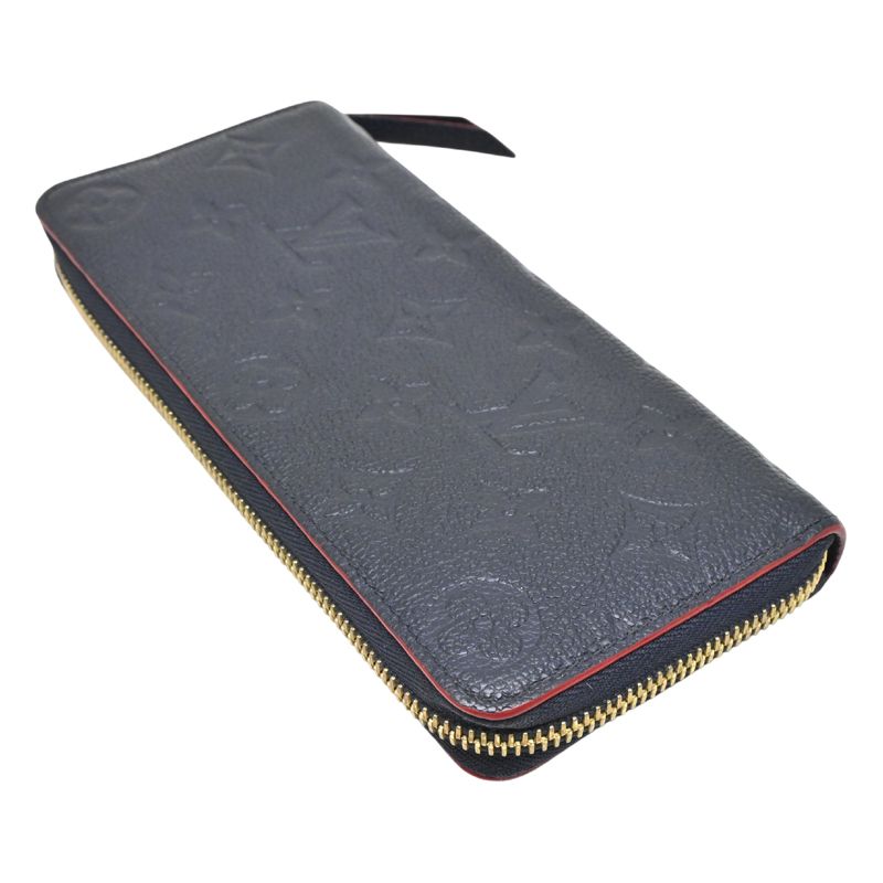 Louis Vuitton Wallet Navy — view 4