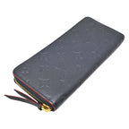 Louis Vuitton Wallet Navy — view 3