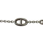 Hermes Bracelet Chaine D'ancre Farandole Chain Silver — view 7
