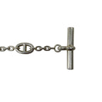 Hermes Bracelet Chaine D'ancre Farandole Chain Silver — view 6
