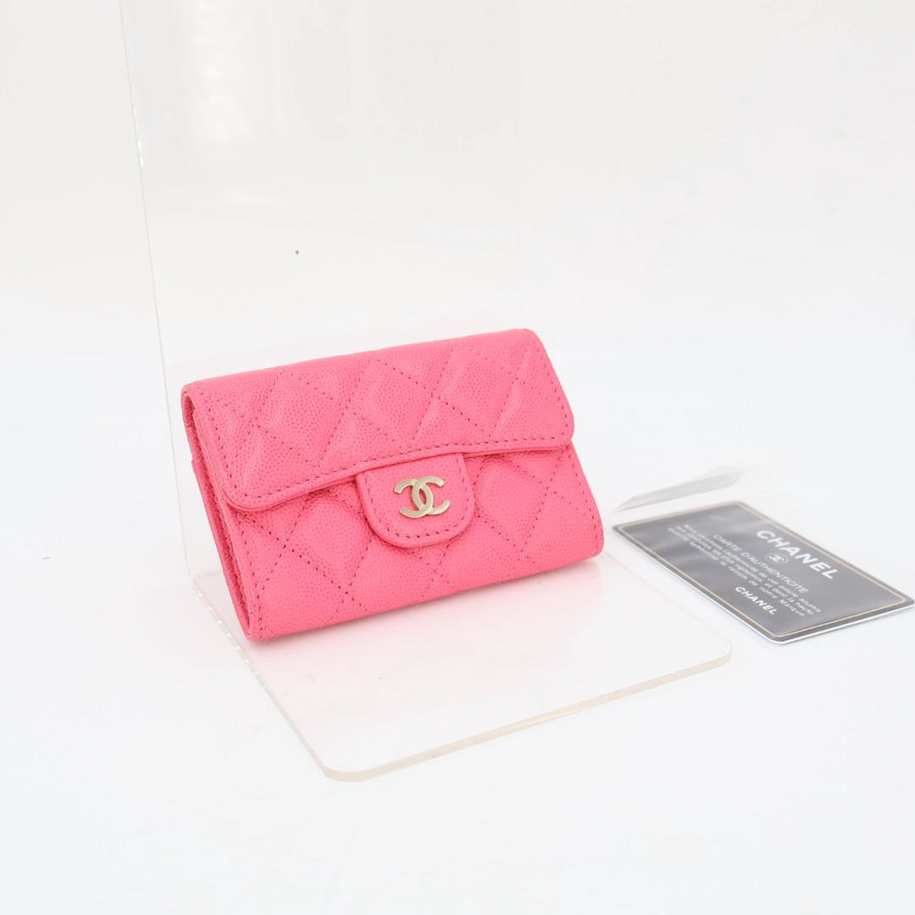 Chanel Small Card Case