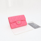 Chanel Small Card Case