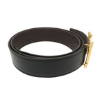 Hermes Belt Black — view 4