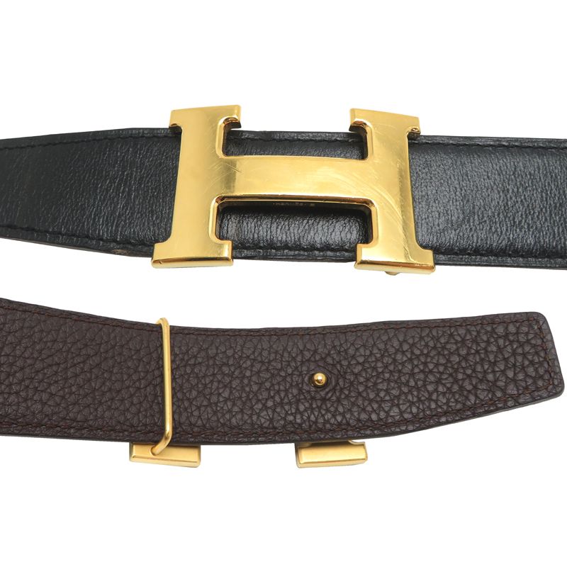 Hermes Belt Black — view 5