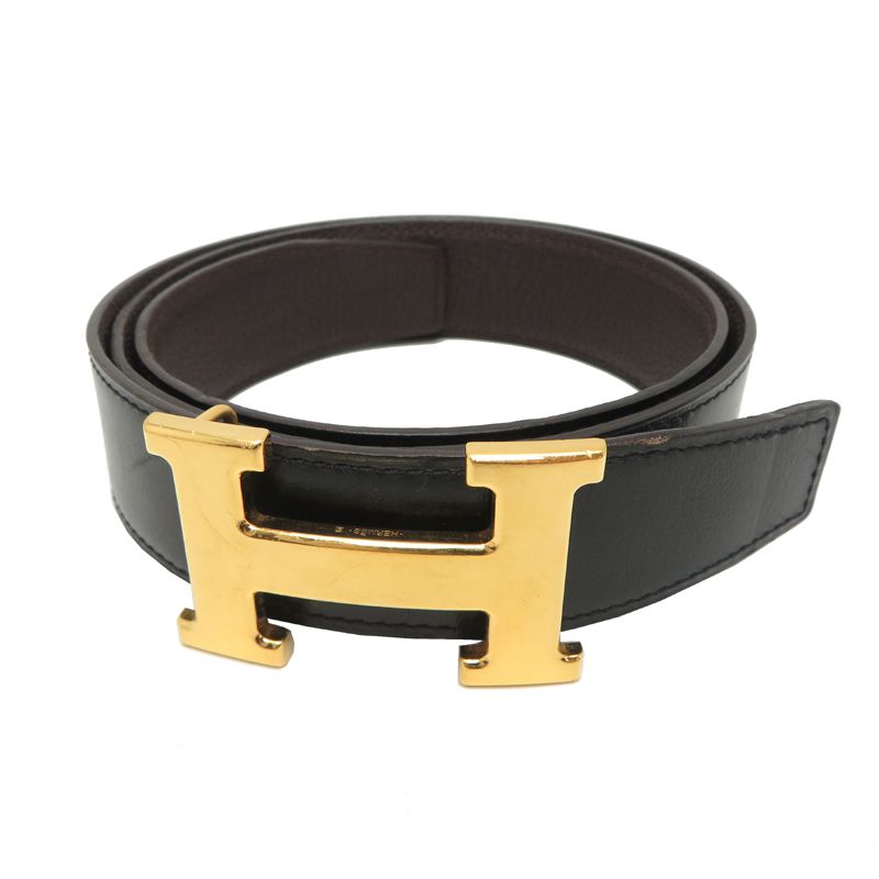 Hermes Belt Black
