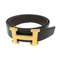 Hermes Belt Black