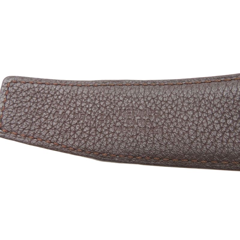 Hermes Belt Black — view 6