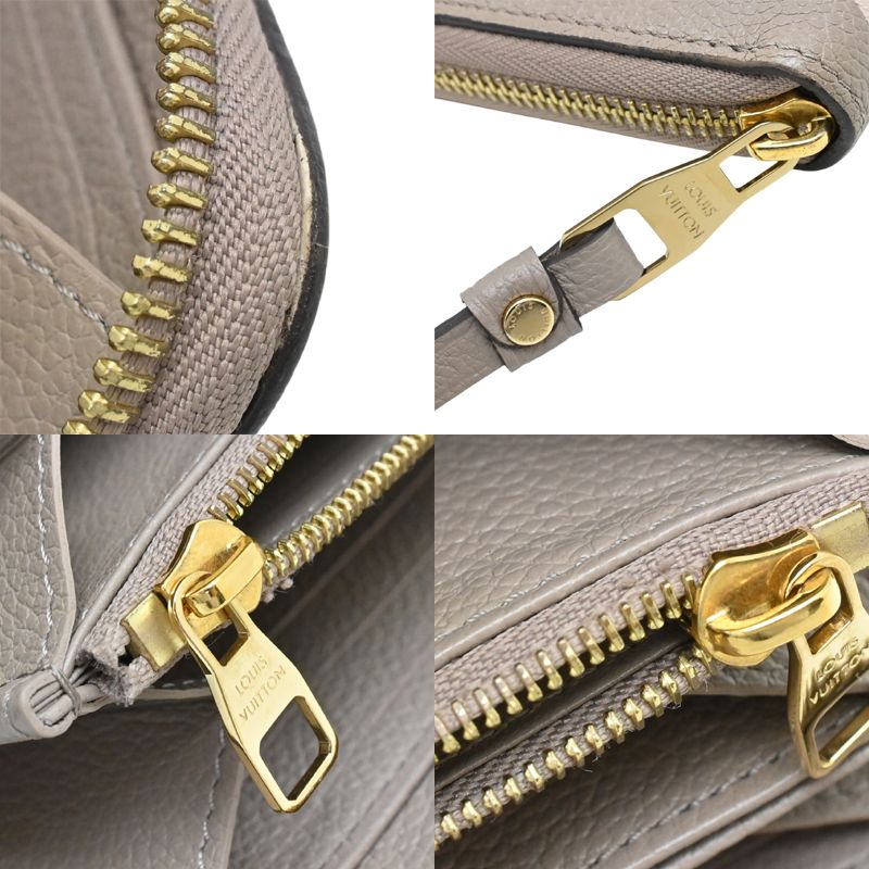 Louis Vuitton Wallet Cream — view 8