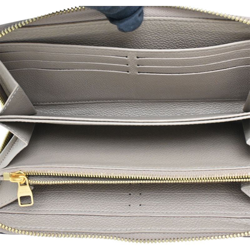 Louis Vuitton Wallet Cream — view 6