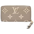 Louis Vuitton Wallet Cream
