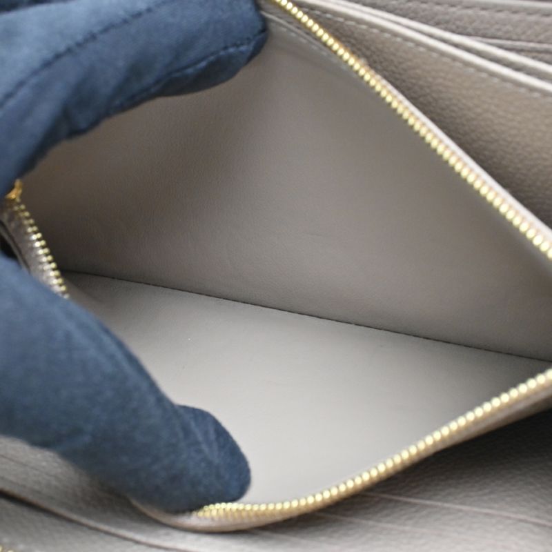Louis Vuitton Wallet Cream — view 7