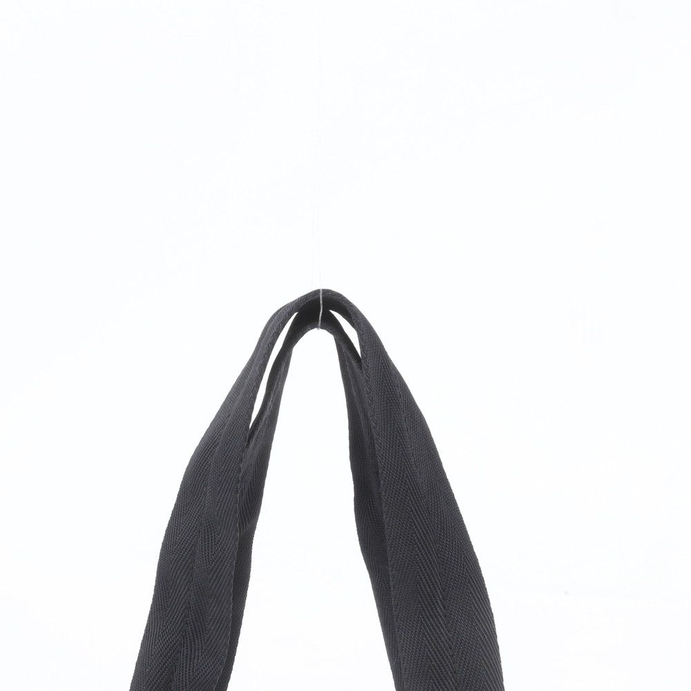 Prada Sports White Tag Tote Bag Shoulder Hand Black — view 2
