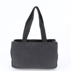 Prada Sports White Tag Tote Bag Shoulder Hand Black — view 3